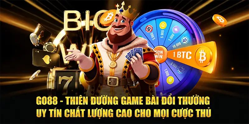 Điểm mạnh của cổng game bài Gamego88.pro
