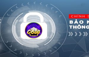Hệ thống bảo mật thông tin của cổng game.