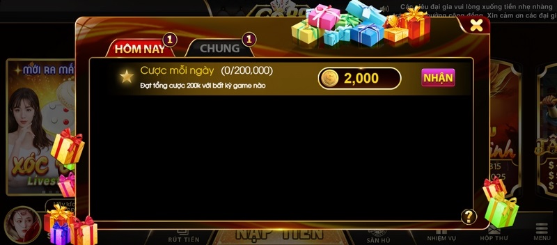 Khuyến Mãi Nạp Đầu Cổng Game Go88 Hấp Dẫn, Giá Trị Cao