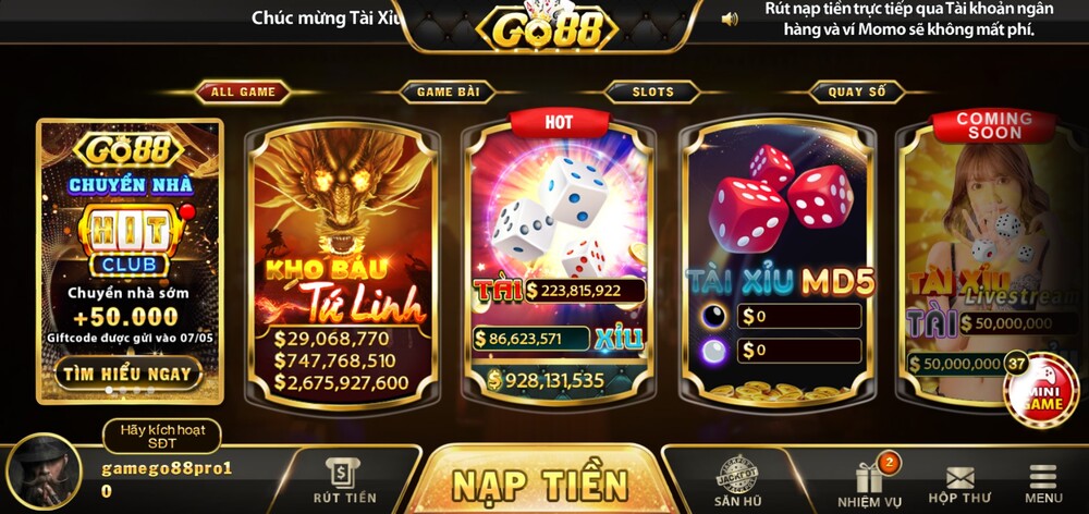 kinh-nghiem-khi-choi-go88