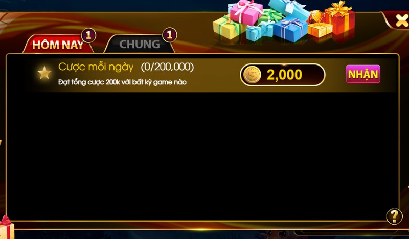 Nổ hũ thưởng lớn dành riêng cho cược thủ tại nhà cái Go88